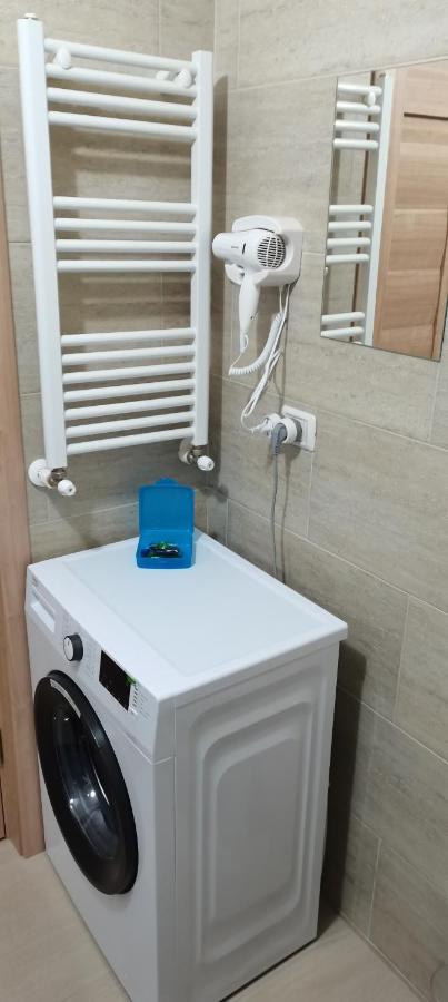 Mike Studio Mamaia Nord Apartment Navodari Ngoại thất bức ảnh