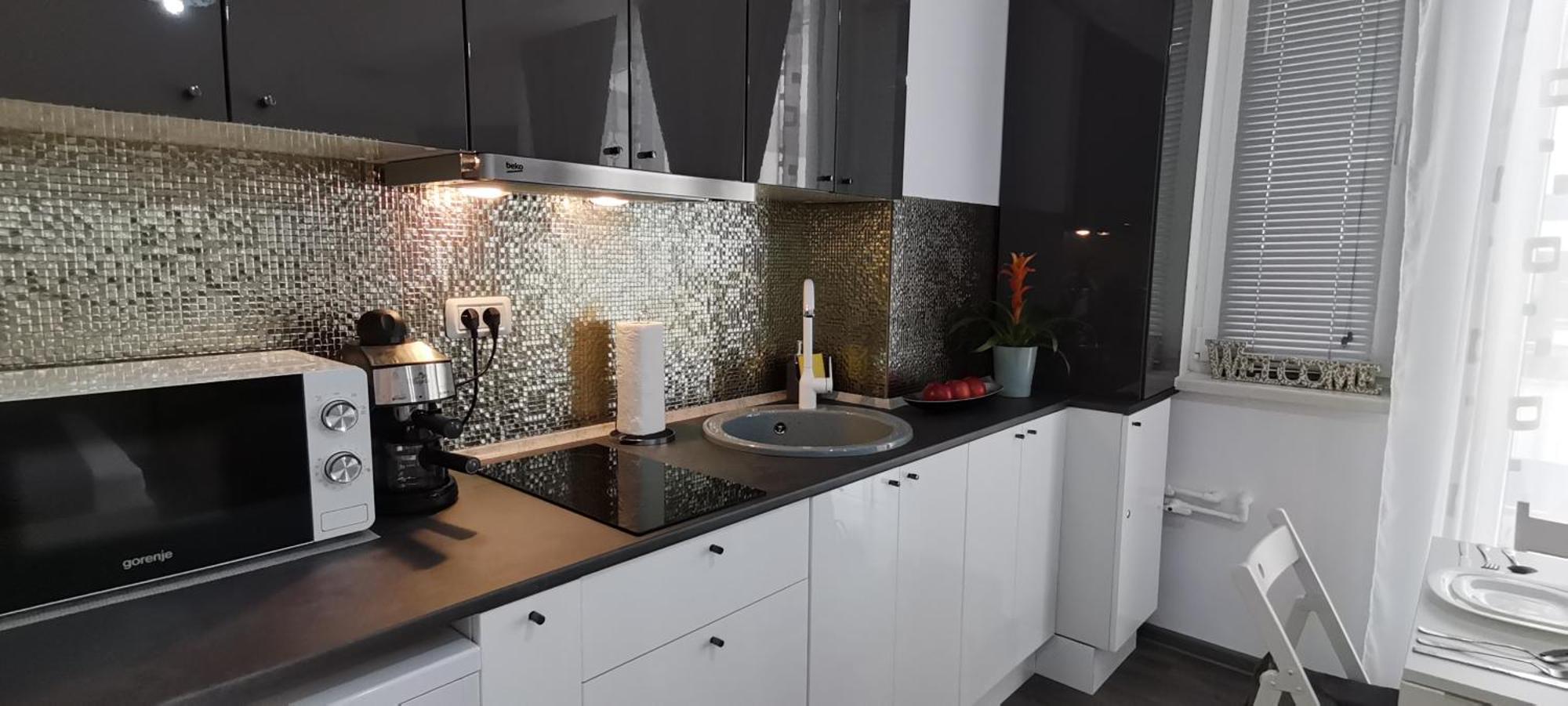 Mike Studio Mamaia Nord Apartment Navodari Phòng bức ảnh